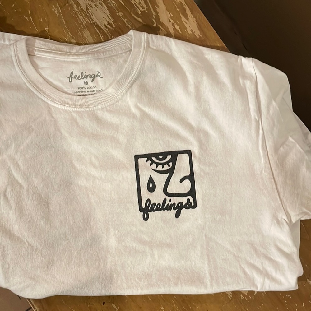 Feelings shirt